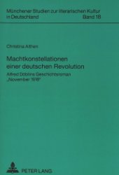 Machtkonstellationen einer deutschen Revolution