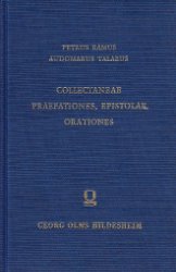 Collectaneae praefationes, epistolae, orationes