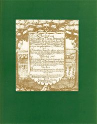 gebrauchtes Buch – Johann Royer – Beschreibung des ganzen Fürstlich Braunschweigischen gartens zu Hessem