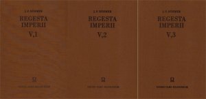 Regesta Imperii V