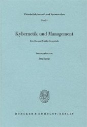 Kybernetik und Management