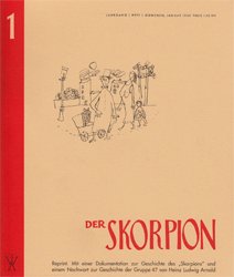 gebrauchtes Buch – Der Skorpion