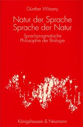 Natur der Sprache, Sprache der Natur