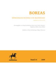 Boreas. Band 32 (2009)