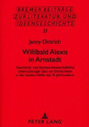 Willibald Alexis in Arnstadt