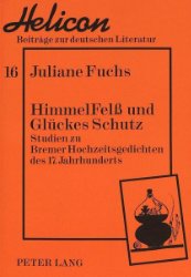 gebrauchtes Buch – Juliane Fuchs – HimmelFelß und Glückes Schutz