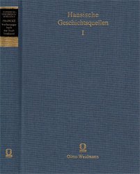 Das Verfestungsbuch der Stadt Stralsund