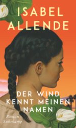 gebrauchtes Buch – Isabel Allende – Der Wind kennt meinen Namen