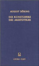 Die Kunstlehre des Aristoteles