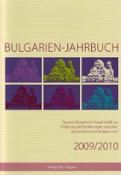 gebrauchtes Buch – Bulgarien-Jahrbuch 2009/2010