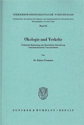 Ökologie und Verkehr