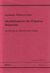 Identitätsmuster der Pomaken Bulgariens