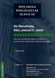 Die Übersetzung "Bible, preklad 21. století"