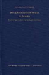 Der frühe historische Roman in Amerika