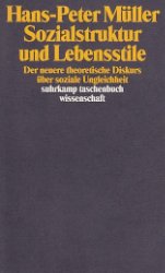 gebrauchtes Buch – Hans-Peter Müller – Sozialstruktur und Lebensstile