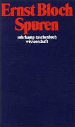 gebrauchtes Buch – Ernst Bloch – Spuren