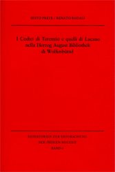 I codici di Terenzio e quelli di Lucano nella Herzog August Bibliothek di Wolfenbüttel