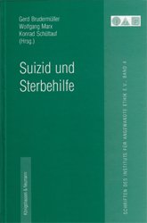 gebrauchtes Buch – Suizid und Sterbehilfe