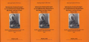 Stilkritische Untersuchungen zur buddhistischen Holzskulptur der Nara- und der frühen Heian-Zeit