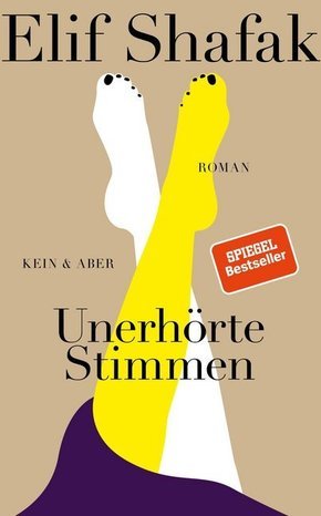 gebrauchtes Buch – Elif Shafak – Unerhörte Stimmen