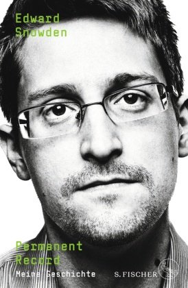 gebrauchtes Buch – Edward Snowden – Permanent Record - Meine Geschichte