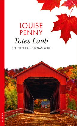 gebrauchtes Buch – Louise Penny – Totes Laub