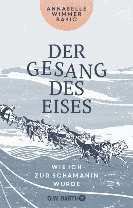 gebrauchtes Buch – Annabelle Wimmer Bakic – Der Gesang des Eises