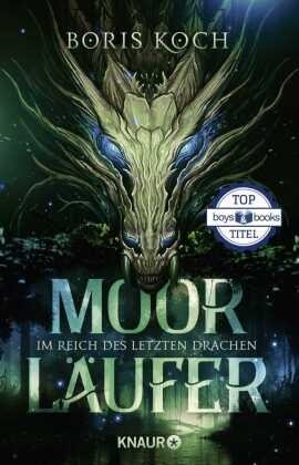 gebrauchtes Buch – Boris Koch – Moorläufer. Im Reich des letzten Drachen