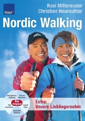 gebrauchtes Buch – Rosi Mittermaier, Christian Neureuther – Nordic Walking