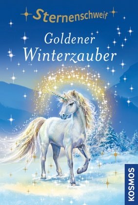 gebrauchtes Buch – Linda Chapman – Sternenschweif - Goldener Winterzauber