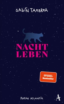 gebrauchtes Buch – Sabin Tambrea – Nachtleben