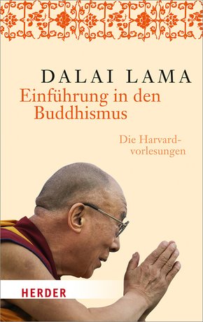 gebrauchtes Buch – Dalai Lama XIV – Einführung in den Buddhismus