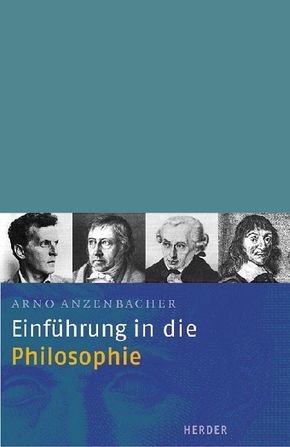 gebrauchtes Buch – Arno Anzenbacher – Einführung in die Philosophie