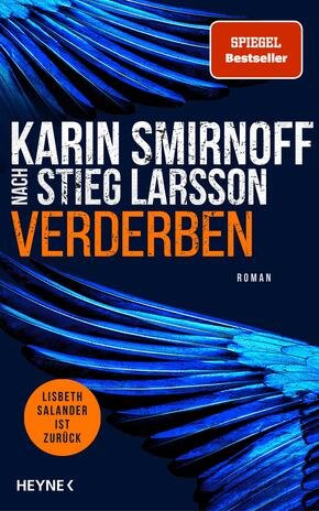 gebrauchtes Buch – Karin Smirnoff – Verderben