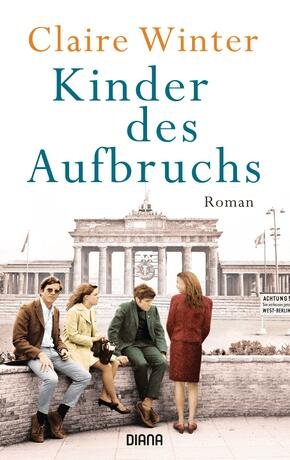 gebrauchtes Buch – Claire Winter – Kinder des Aufbruchs gebrauchtes Buch – Claire Winter – Kinder des Aufbruchs