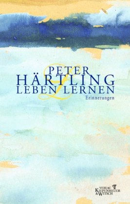 gebrauchtes Buch – Peter Härtling – Leben lernen