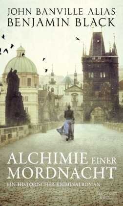 gebrauchtes Buch – Benjamin Black – Alchimie einer Mordnacht