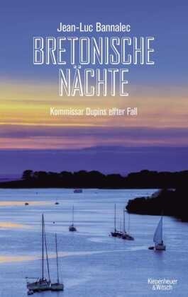 gebrauchtes Buch – Jean-Luc Bannalec – Bretonische Nächte