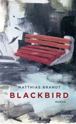 gebrauchtes Buch – Matthias Brandt – Blackbird