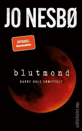 gebrauchtes Buch – Jo Nesbø – Blutmond