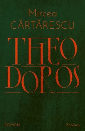 gebrauchtes Buch – Mircea Cartarescu – Theodoros