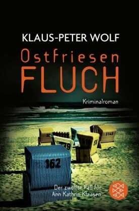 gebrauchtes Buch – Klaus-Peter Wolf – Ostfriesenfluch