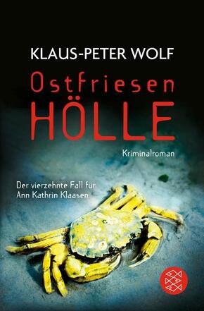 gebrauchtes Buch – Klaus-Peter Wolf – Ostfriesenhölle