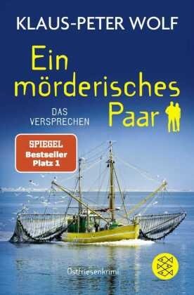 gebrauchtes Buch – Klaus-Peter Wolf – Ein mörderisches Paar - Das Versprechen