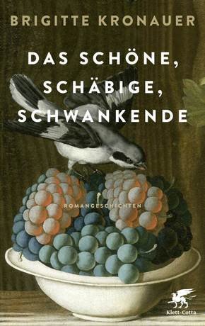 gebrauchtes Buch – Brigitte Kronauer – Das Schöne, Schäbige, Schwankende