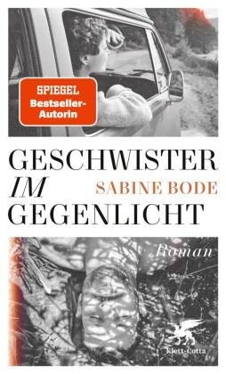 gebrauchtes Buch – Sabine Bode – Geschwister im Gegenlicht