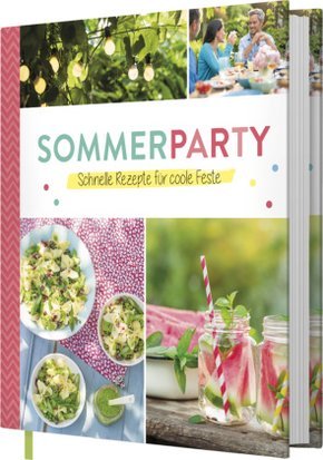 gebrauchtes Buch – Sommerparty