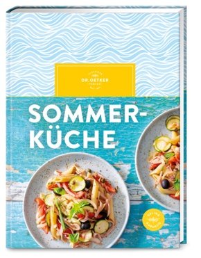 gebrauchtes Buch – Dr. Oetker Verlag – Sommerküche