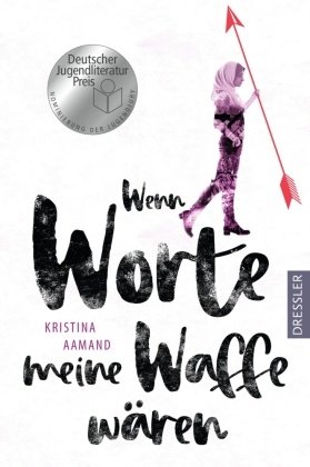 gebrauchtes Buch – Kristina Aamand – Wenn Worte meine Waffe wären