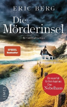 gebrauchtes Buch – Eric Berg – Die Mörderinsel